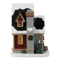 Lemax Christmas Cabin