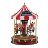 Lemax Christmas Cheer Carousel