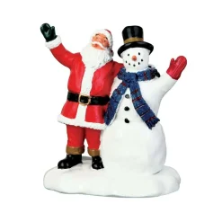 Lemax Christmas Greetings