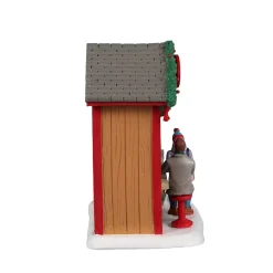 Lemax Christmas Spirits Cafe