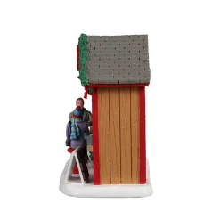 Lemax Christmas Spirits Cafe