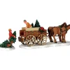 Lemax Christmas Tree Wagon