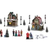 Lemax Christmas Village Collectors Pack 2023 (20 Piece) - Limited Edition