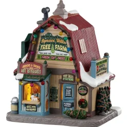 Lemax Christmas Village Collectors Pack 2023 (20 Piece) - Limited Edition
