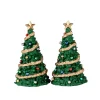 Lemax Classic Christmas Trees (Set Of 2) - 6.5Cm