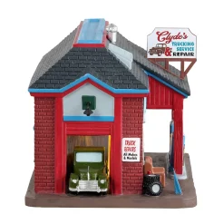 Lemax Clydes Trucking Service And Repair