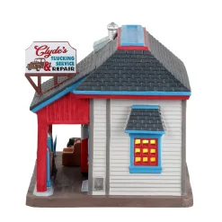 Lemax Clydes Trucking Service And Repair