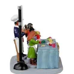 Lemax Cookie Decoration Station - 12Cm