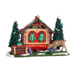 Lemax Countdown 'Til Christmas