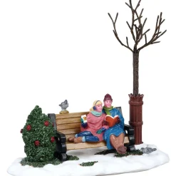 Lemax Cozy Christmas - 14.5Cm