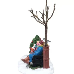 Lemax Cozy Christmas - 14.5Cm
