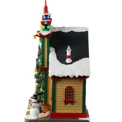 Lemax Cranberry Hill Christmas Boutique