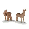 Lemax Deer Family (Set Of 2)