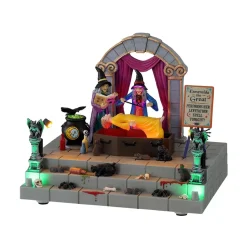 Lemax Esmeralda The Great