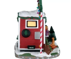 Lemax Farm Fresh Christmas Trees - 22Cm