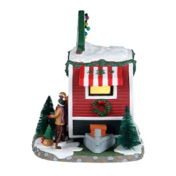 Lemax Farm Fresh Christmas Trees - 22Cm