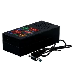 Lemax Fireworks Soundbox - 12.5Cm