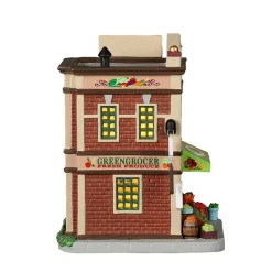 Lemax Gary's Greengrocer