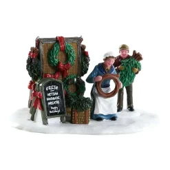 Lemax Handmade Wreaths