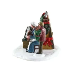 Lemax Handmade Wreaths