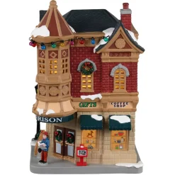 Lemax Harrison Five And Dime - 21Cm