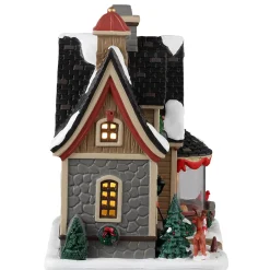 Lemax Heres To The Holidays