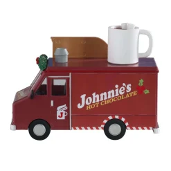 Lemax Johnnie's Hot Chocolate