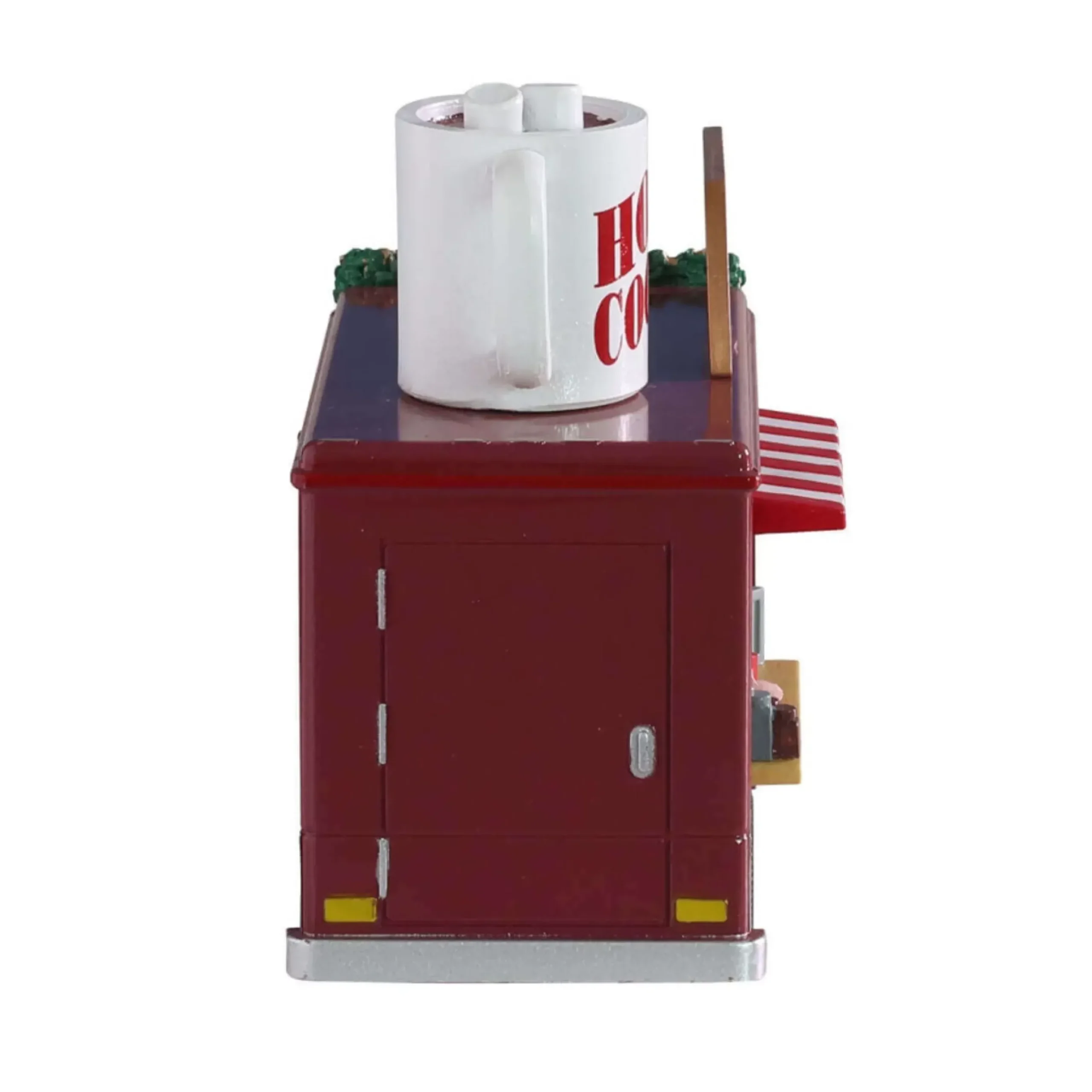 Lemax Johnnie's Hot Chocolate