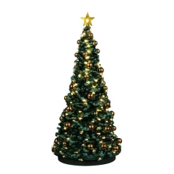 Lemax Jolly Christmas Tree