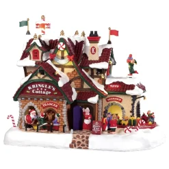 Lemax Kringle's Cottage