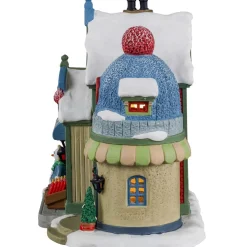 Lemax Let It Snow - 16Cm