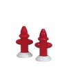 Lemax Metal Fire Hydrant