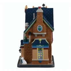 Lemax Mistletoe & Ivy Pub