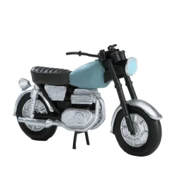 Lemax Motorcycle - 9Cm
