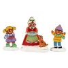 Lemax Mrs Claus And Cookies - 5.5Cm