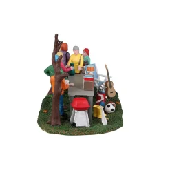 Lemax Neighborhood Yard Sale - 18.5Cm