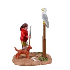 Lemax No Fun Beach - 8.9Cm