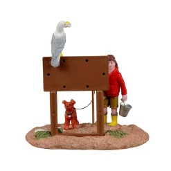 Lemax No Fun Beach - 8.9Cm