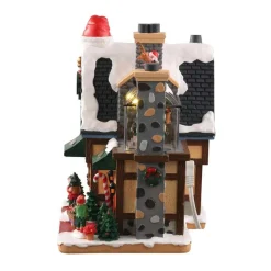 Lemax North Pole Garden Nursery