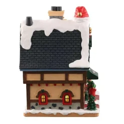 Lemax North Pole Garden Nursery