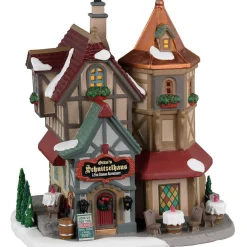 Lemax Otto's Schnitzelhaus - 19.7Cm