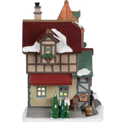 Lemax Otto's Schnitzelhaus - 19.7Cm