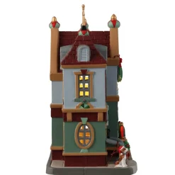 Lemax Over The Top Sweater Shop - 20.6Cm