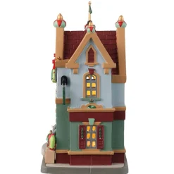 Lemax Over The Top Sweater Shop - 20.6Cm