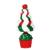 Lemax Peppermint Tree Topiary - 6.4Cm