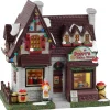 Lemax Poppy's Bakeshop - 19Cm