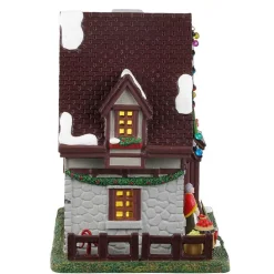 Lemax Poppy's Bakeshop - 19Cm