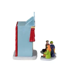 Lemax Puppet Theatre - 20Cm