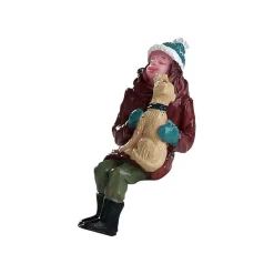 Lemax Puppy Kisses - 5Cm