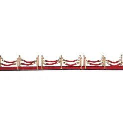 Lemax Red Carpet (Set Of 7) - 2.8Cm